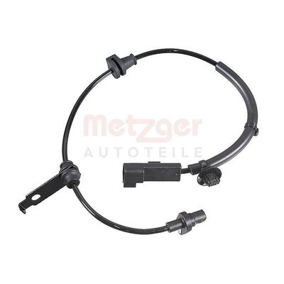 Metzger Autoteile Sensor, Raddrehzahl [Hersteller-Nr. 09001522] für Ford, Ford Usa