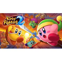 Kirby Fighters 2