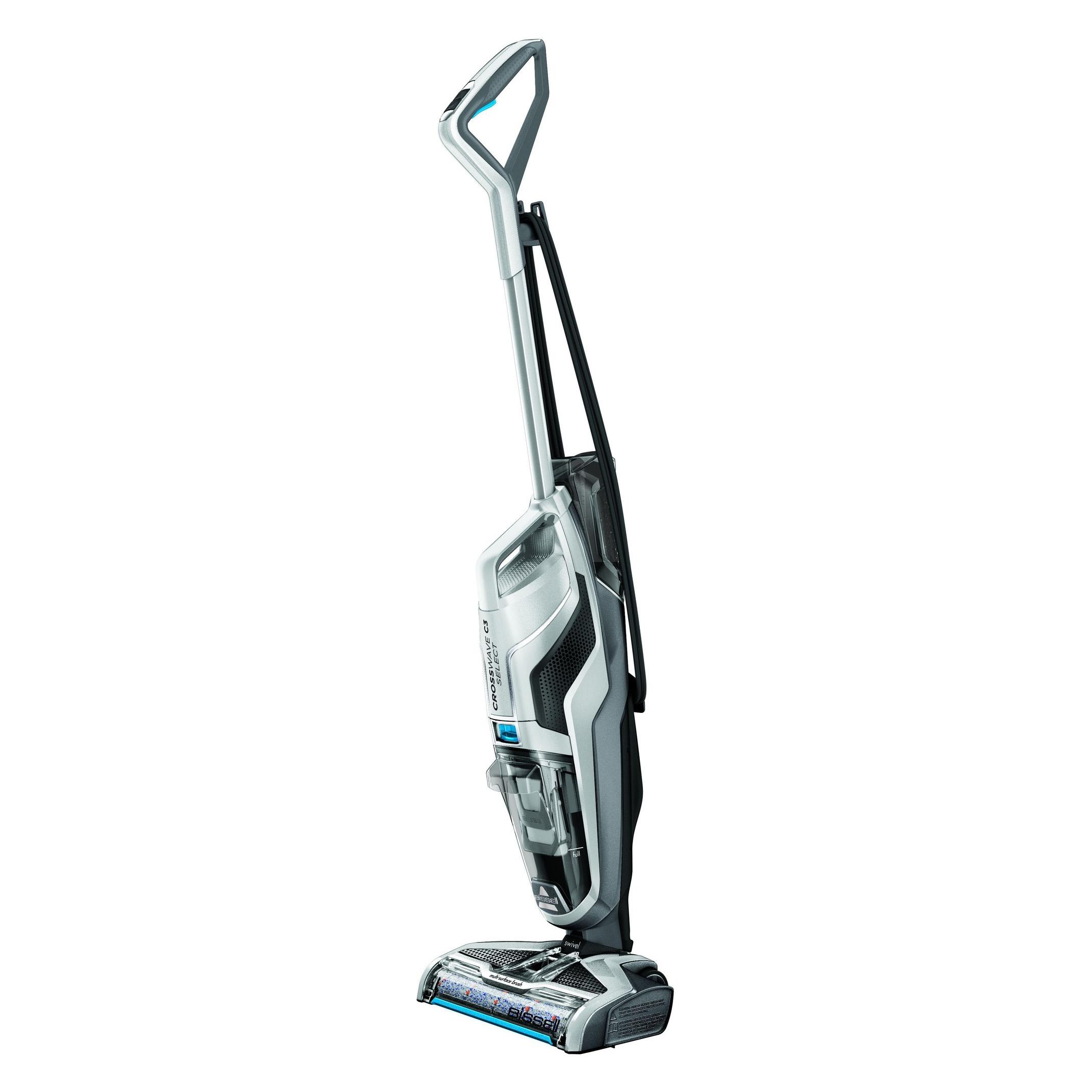 Bissell CrossWave C3 Select (Saugen + Wischen) (3551N)