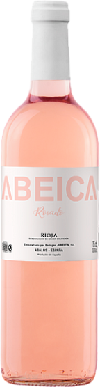 Bodegas Abeica Abeica Rosado 2025 - 75cl
