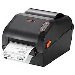 Bixolon XD5-40d, 203dpi, USB+USB (203 dpi), Etikettendrucker, Schwarz