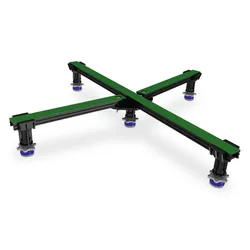 Kaldewei Duschwannenfuß UNIVERSAL Modell 5200, 584377000000 584377000000