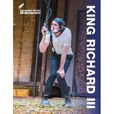 Richard III, Taschenbuch von William Shakespeare, Klett Sprachen GmbH, 978-3-12-576485-9