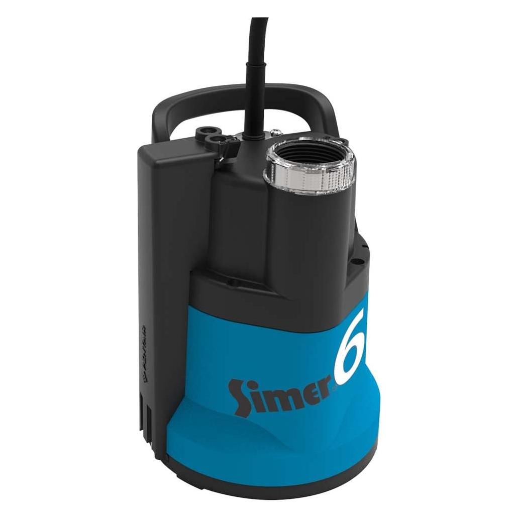 Pentair Schmutzwasserpumpe SIMER6S (Schmutzwasserpumpe) (OD6601G-06-S)