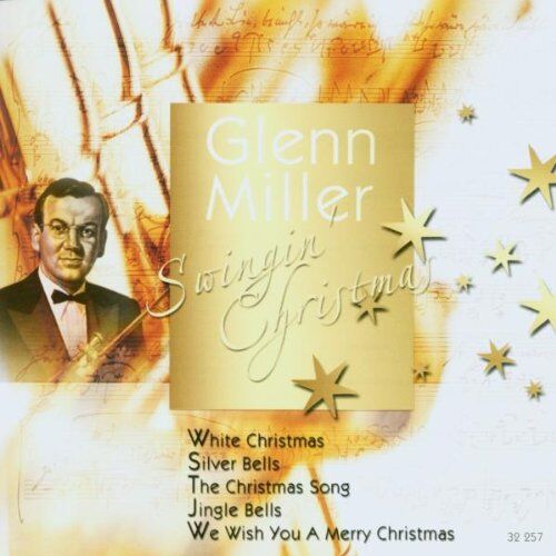 Glenn Miller - Swingin' Christmas - Preis vom 10.10.2026 11:48:34 h