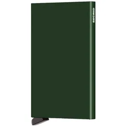 SECRID - CARDPROTECTOR - green