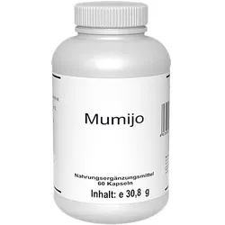MUMIJO Kapseln 60 St