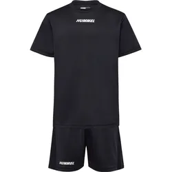 HUMMEL hmlMULTI PL SET KIDS black/black 140