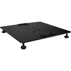 SHOWTEC Base Plate for Spectra Series 50 x 50 cm