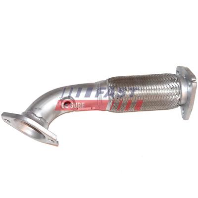 FAST Abgasrohr ft84118 vorne für Iveco