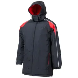 PEAK Montana Anorak 20216 - schwarz 5XL
