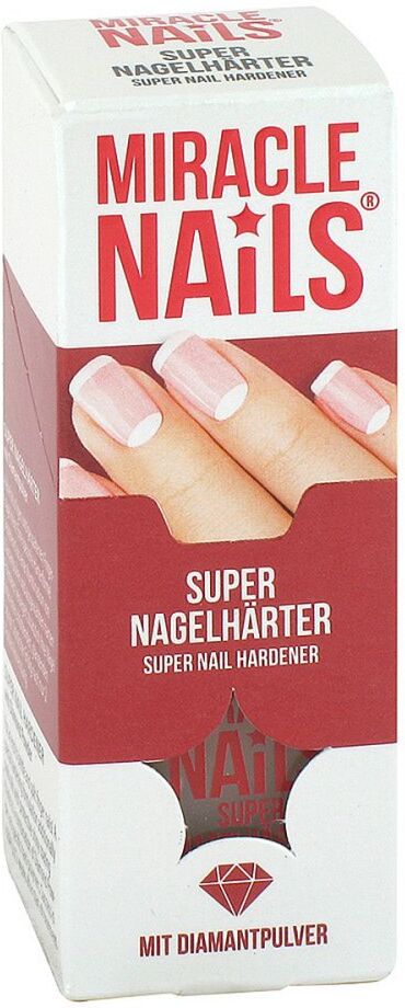 Miracle Nails super Nagelhärter 8ml