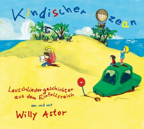 Willy Astor - Kindischer Ozean - Preis vom 11.10.2026 03:10:56 h