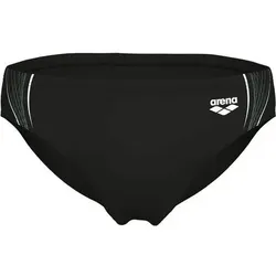 ARENA Badehose M SWIM BRIEFS, Größe 5 in Schwarz Schwarz