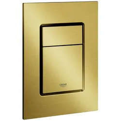 GROHE WC-Betätigung Skate Cosmopolitan S 37535 2-M./Start&Stopp cool sunrise geb., 37535GN0 37535GN0