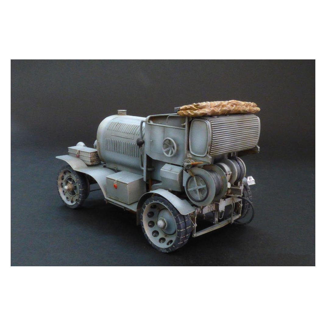 Plus Model Generatorwagen M-16 Wehrmacht (37372967)