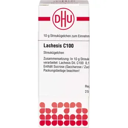 Lachesis C100 10 G