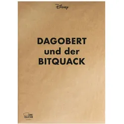 Dagobert und der Bitquack, Comics + Manga von Jul, Nicolas Keramidas, Walt Disney, Ulrich Pröfrock, Disney