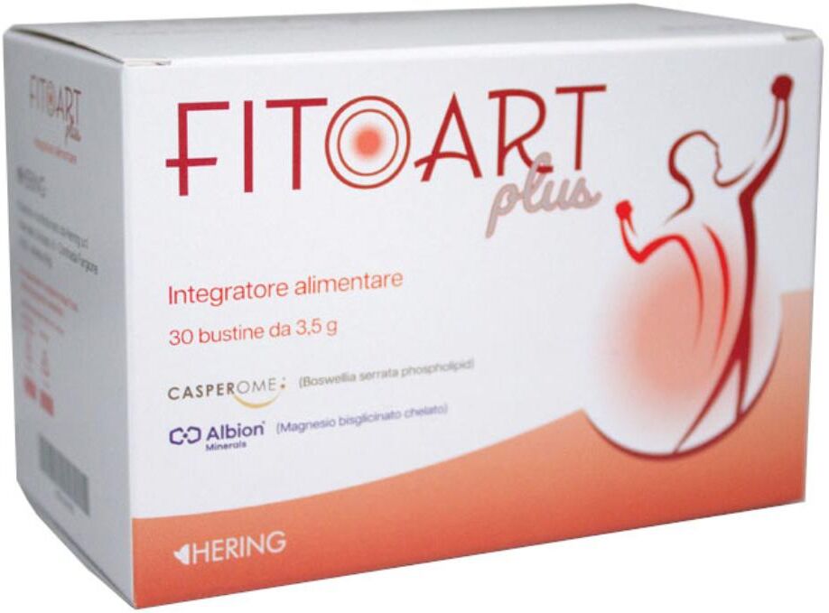 HERING Srl FITOART Plus 30 Bust.