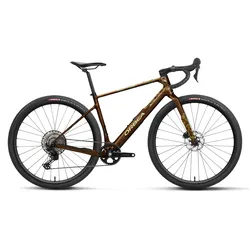 ORBEA TERRA M30TEAM 1X L Caramel Carbon - View (Gloss)