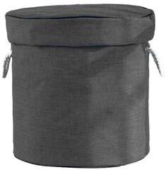 Inspire Select Zippered LEGO Storage Bag With Handles, Portable Kids Toy Organizer Tote For Building Blocks, Fast Cleanup Travel Case black