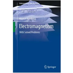 Electromagnetism, Fachbücher von Hiqmet Kamberaj