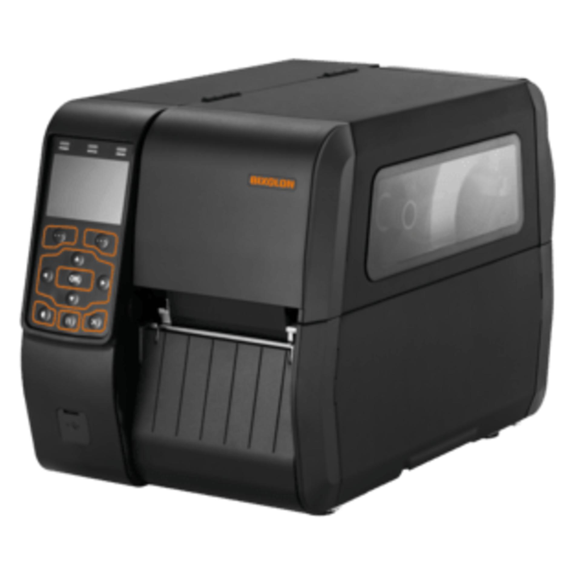 Bixolon 300dpi, Serial, Ethernet (300 dpi) (XT5-43NS)