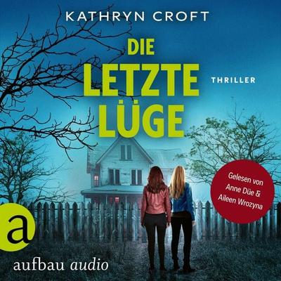 Die letzte Lüge - Kathryn Croft, Audio, 9783757017828