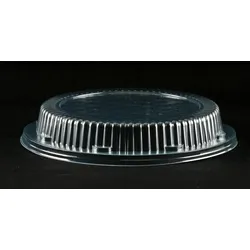 FIRPLAST 600 Deckel f. Salatschale `B3` rund, transparent, 750ml