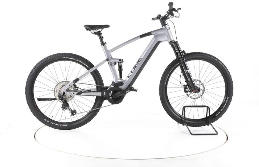 Cube Stereo Hybrid 120 Race Vélo Électrique SUV - 307189