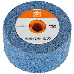 Fein, Schleifmittel, Elastische Schleifwalze K180 6