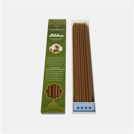 EVEREST AYURVEDA INCENSO AROMATICO AKBAR 38g