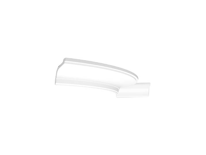 Deko-Stuckleiste „C 220 Flex“ - 200 cm weiss Orac Decor