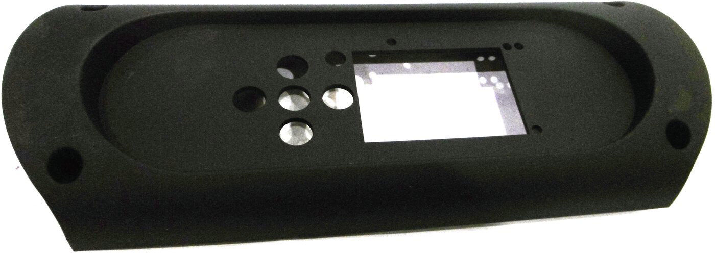 Ersatzteil Gehäuseteil Dmh-300 (Base Anschlüsse)