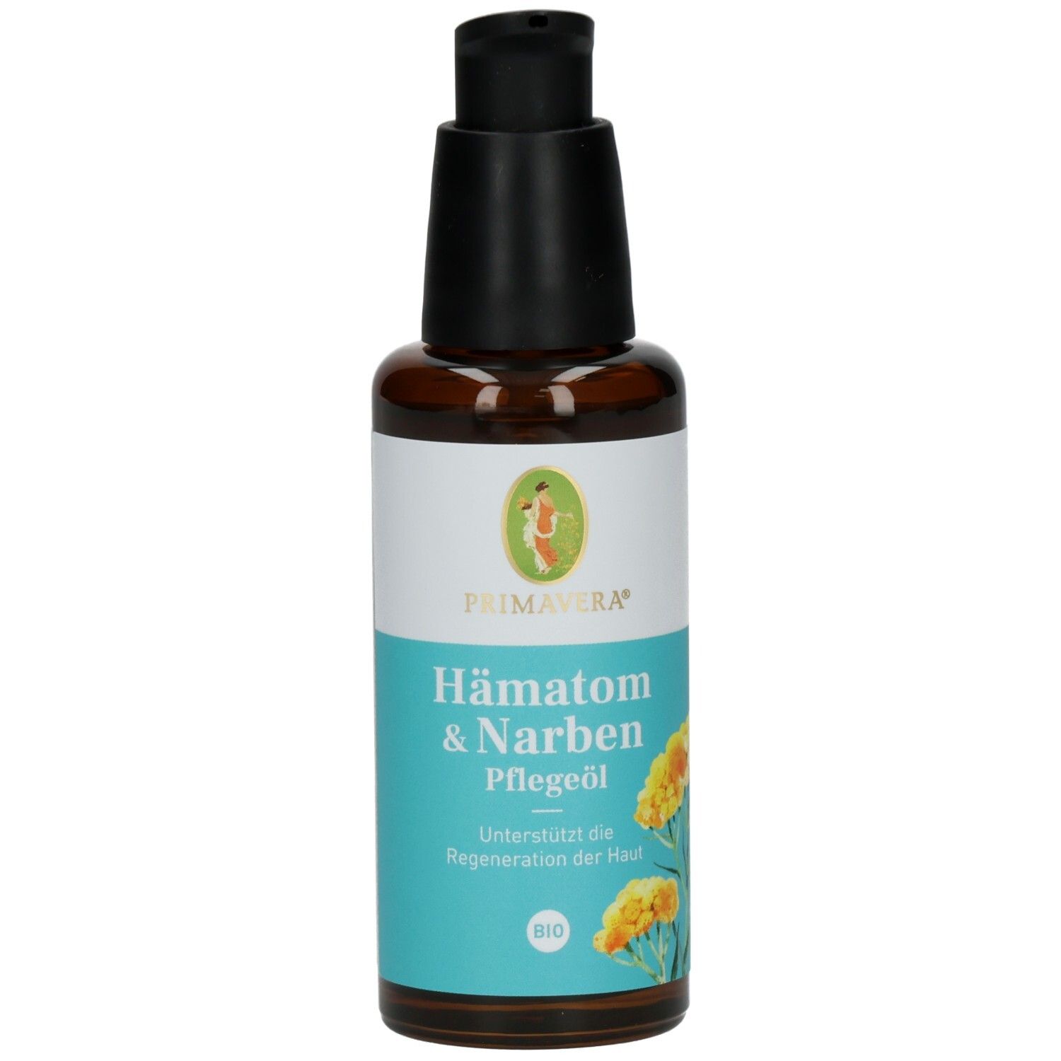 Hämatom & Narben Pflegeöl Bio 50 ml Körperpflege