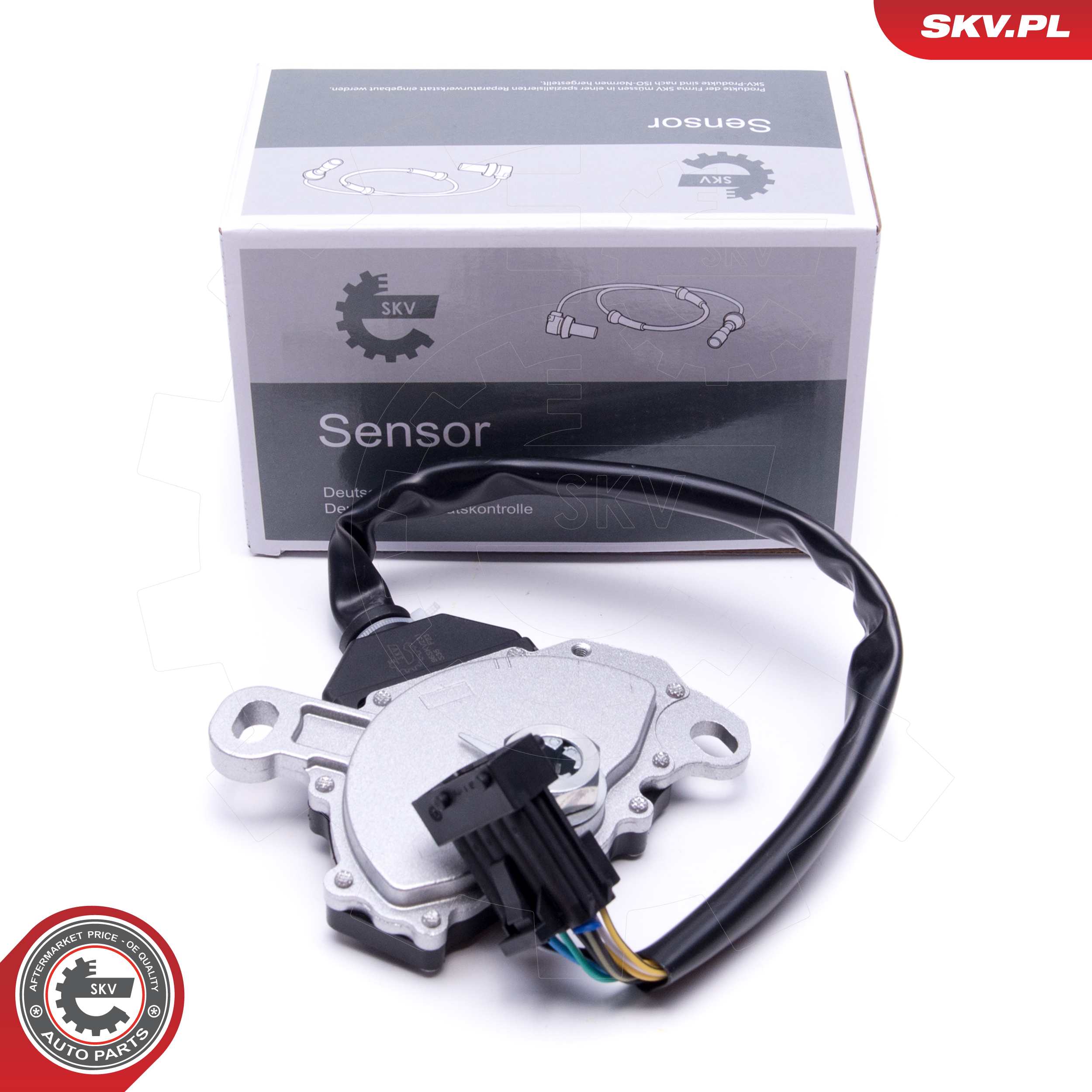 Esen Skv Schalter, Fahrstufe 96skv231 Für Saab