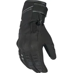 Lindstrands Klippen, Handschuhe wasserdicht - Schwarz - 10