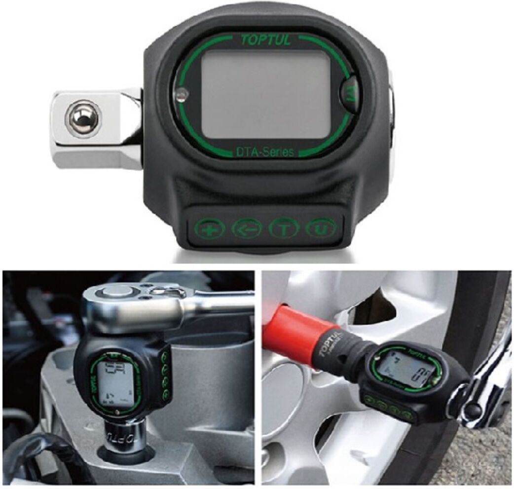 Toptul Chiave dinamometrica DTA-200N