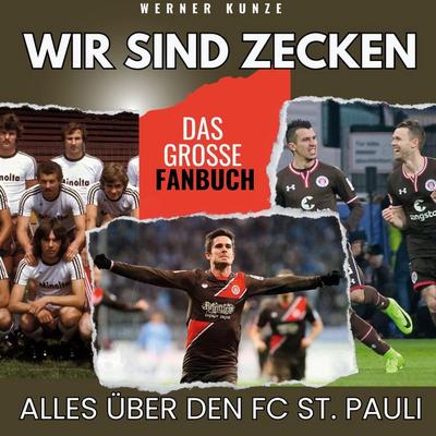 Wir sind Zecken, Gebundene Ausgabe von Werner Kunze, BoD - Books on Demand, 978-3-7505-6827-3