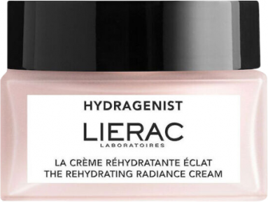 Lierac Hydragenist Creme Reidratante Iluminador 50ml