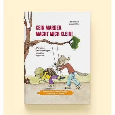Kein Marder macht mich klein!, Gebundene Ausgabe von Monika Erb, Effekt GmbH