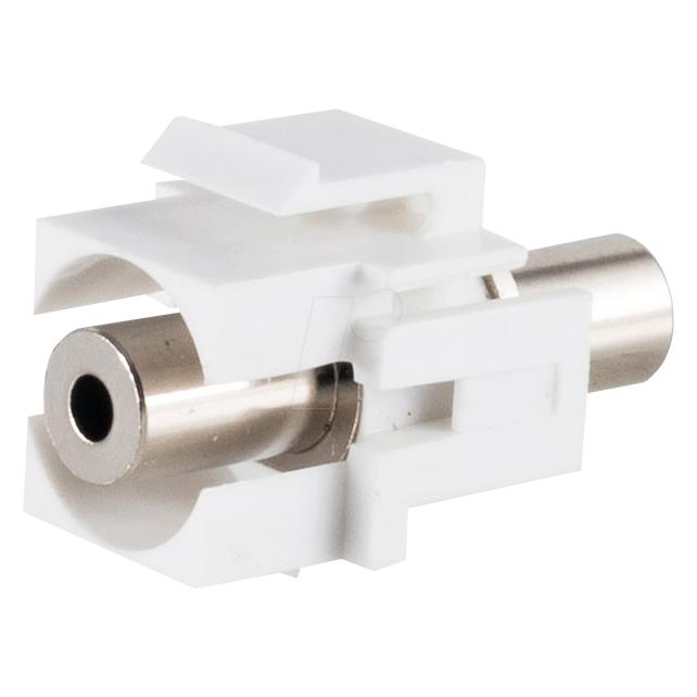 Shiverpeaks -BASIC-S--Keystone Verbinder 3,5mm Klinken-Buchse (Stecker und Verbinder) (BS08-10060)