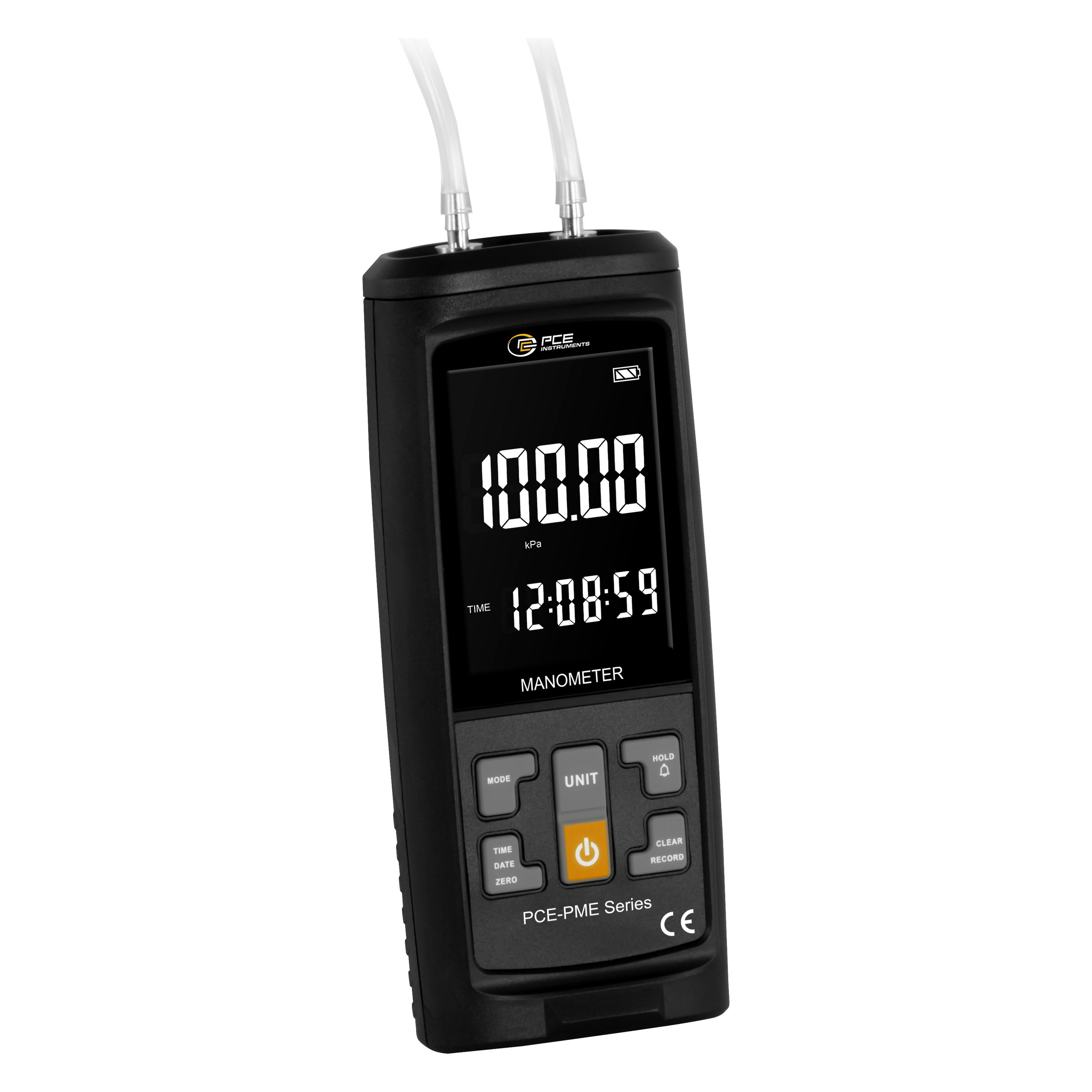 PCE Instruments Manometer (Druckmessgerät) (PCE-PME 100)