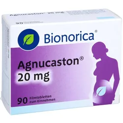 Agnucaston 20 mg