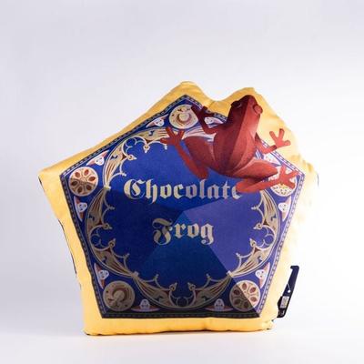 Harry Potter Schokofrosch Dekokissen