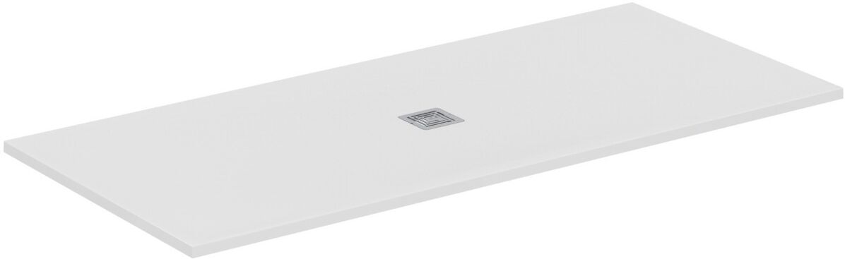 Ideal Standard Duschwanne Ultra Flat S + 2000x900mm Ablauf zentriert Weiss, T5618FR T5618FR