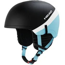 HEAD Kinder Helme Ki YUKI TEAM, Größe XXS in Schwarz Schwarz