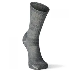 Smartwool Herren Classic Hike Light Cushion Crew - 38-41 - light gray