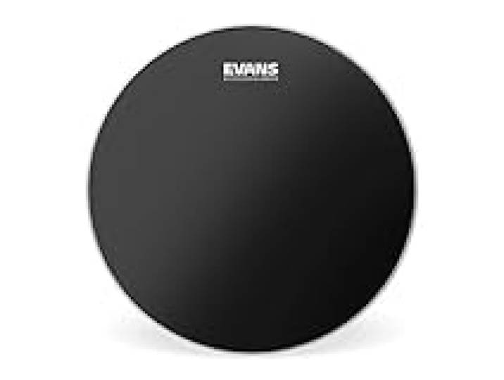 Evans Black Onyx 14 , B14ONX2, frappe tom - Tête de tom