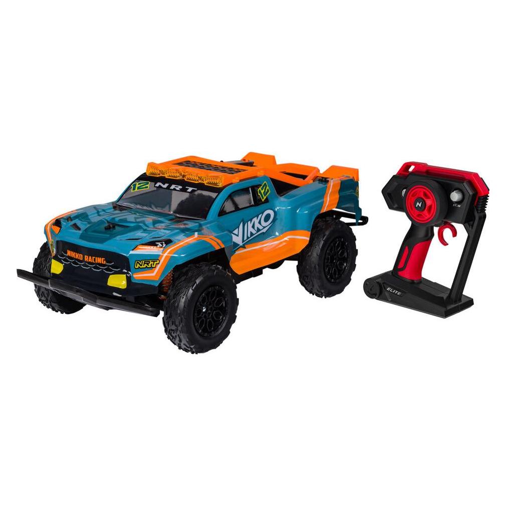 Nikko 1:10 Elite Trophy Trucks X2 - Battleship Gray Nr 12 (RTR Ready-to-Run) (10351)
